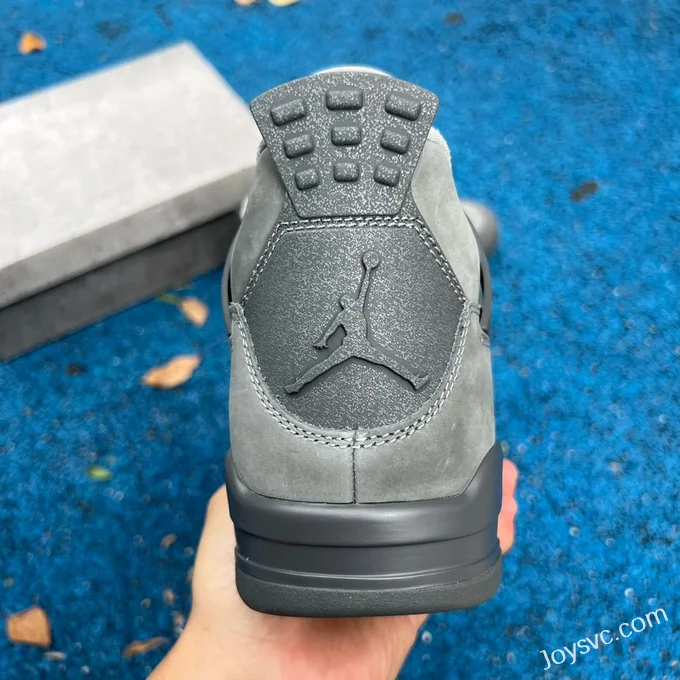 Air Jordan 4 SE FQ7928-001 Grey Black