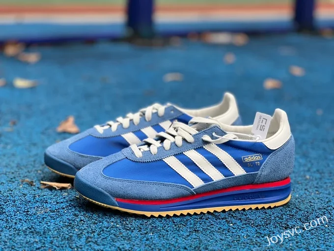 Adidas SL 72 Blue Retro Sneakers IG2132