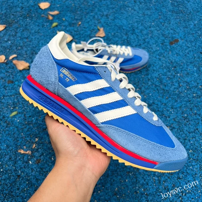 Adidas SL 72 Blue Retro Sneakers IG2132