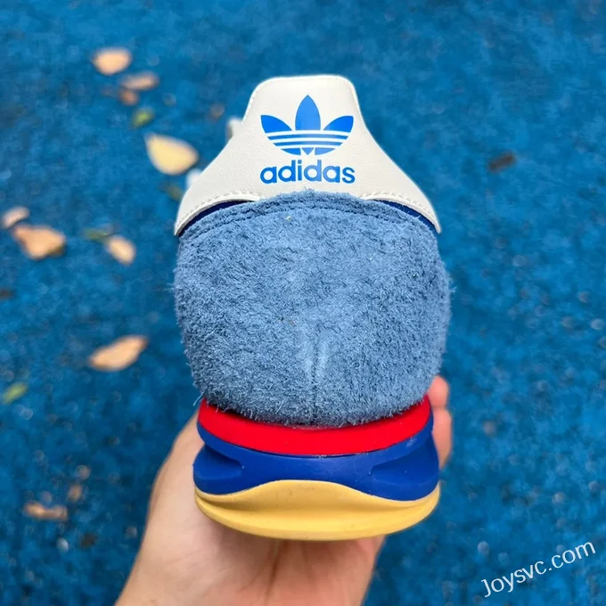 Adidas SL 72 Blue Retro Sneakers IG2132