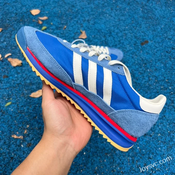 Adidas SL 72 Blue Retro Sneakers IG2132