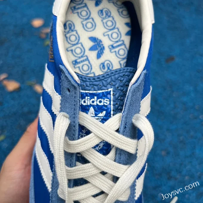 Adidas SL 72 Blue Retro Sneakers IG2132