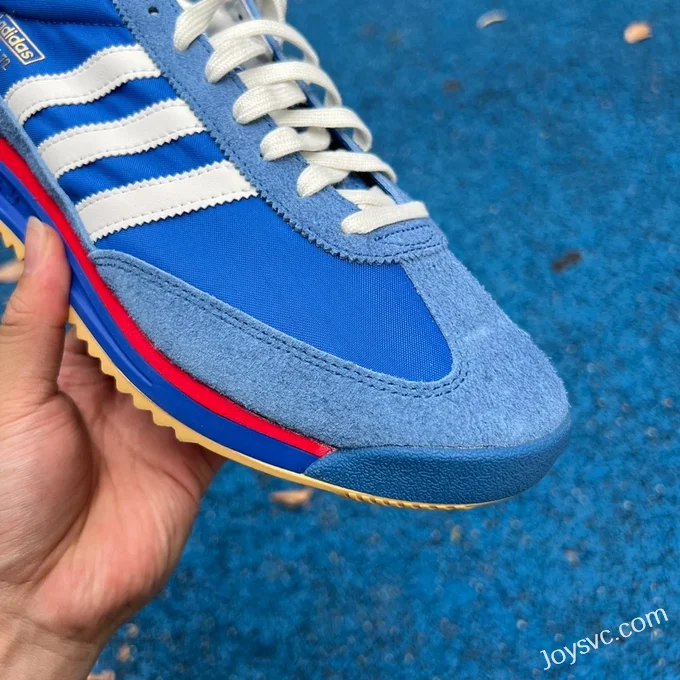 Adidas SL 72 Blue Retro Sneakers IG2132