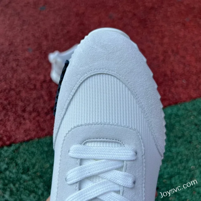 Hermes Bouncing White Men's Sneakers