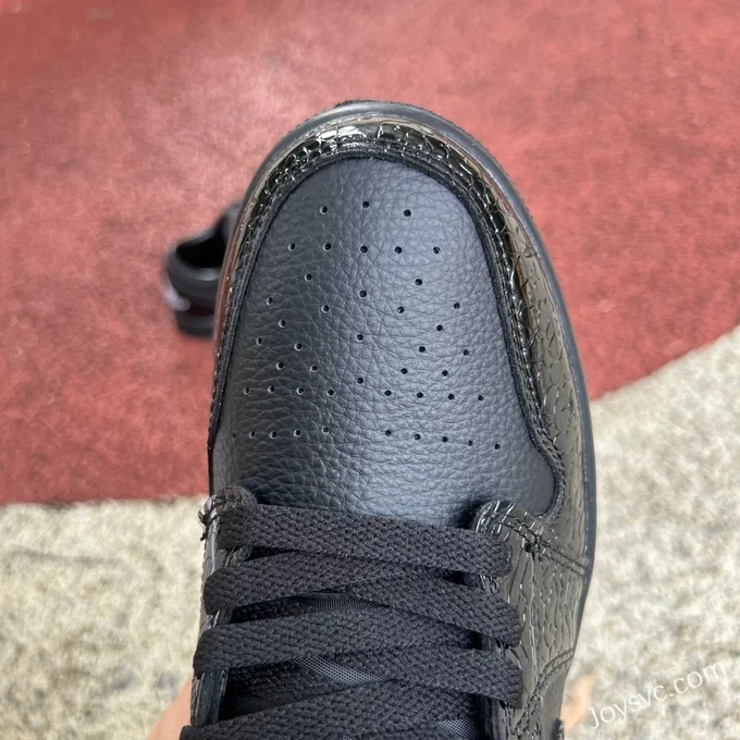 Air Jordan 1 Low HJ7743-010 Black Retro