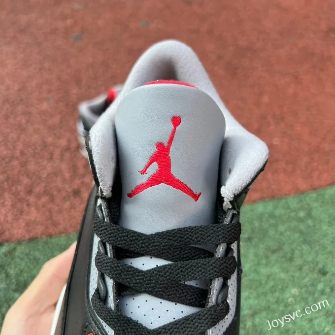 Air Jordan 3 Black Cement DN3707-010