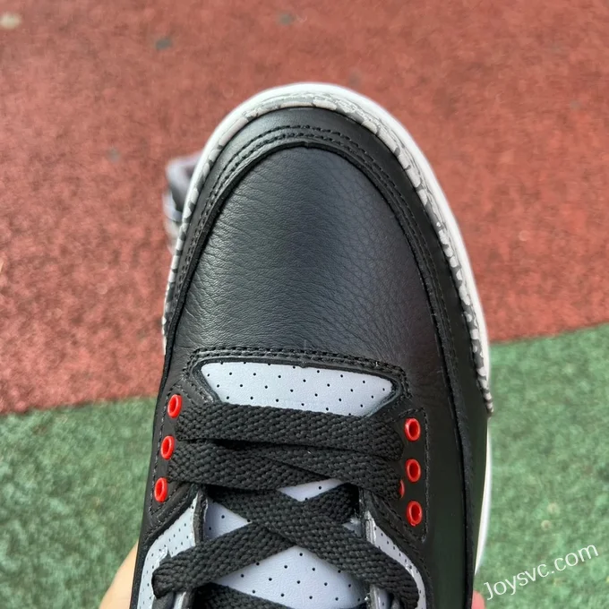 Air Jordan 3 Black Cement DN3707-010