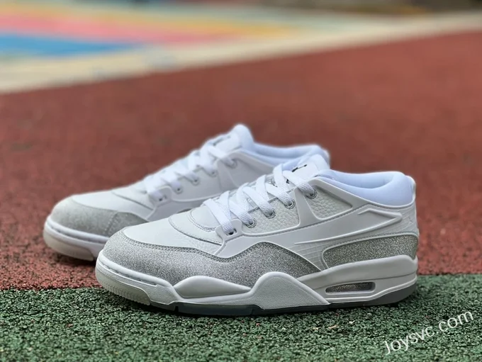 Air Jordan 4 RM HQ3441-111 White