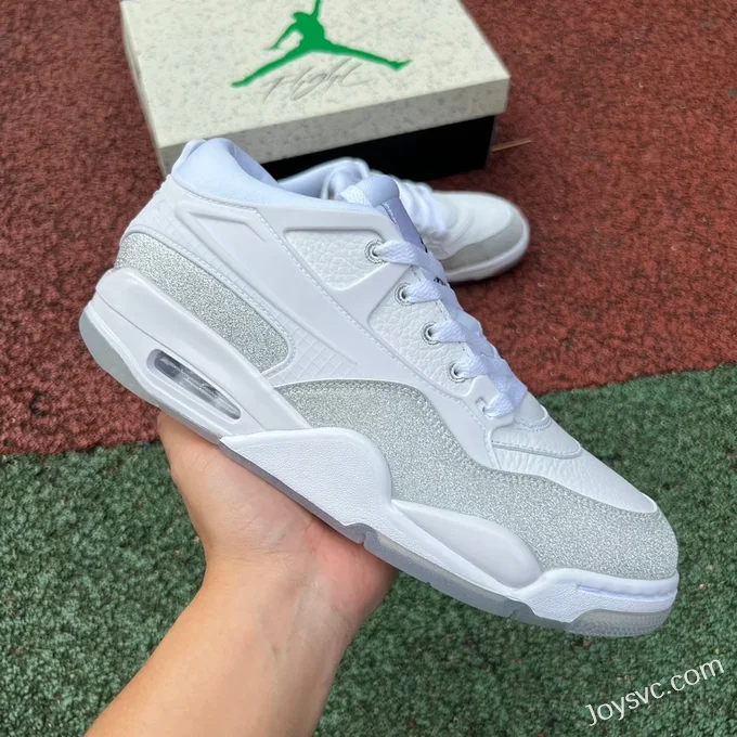 Air Jordan 4 RM HQ3441-111 White