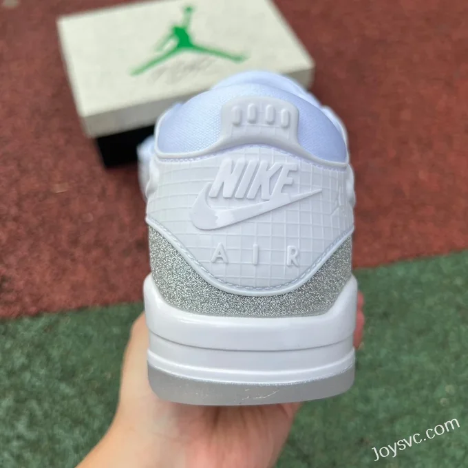 Air Jordan 4 RM HQ3441-111 White