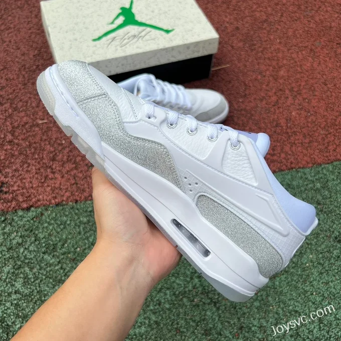 Air Jordan 4 RM HQ3441-111 White