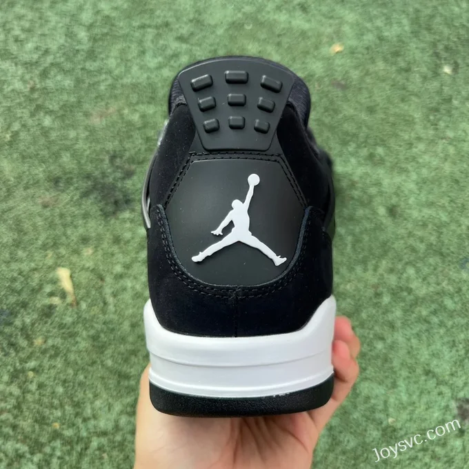 Air Jordan 4 FQ8213-001 Black White