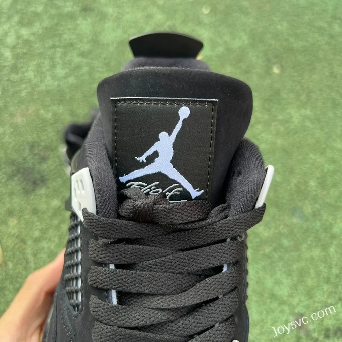 Air Jordan 4 FQ8213-001 Black White