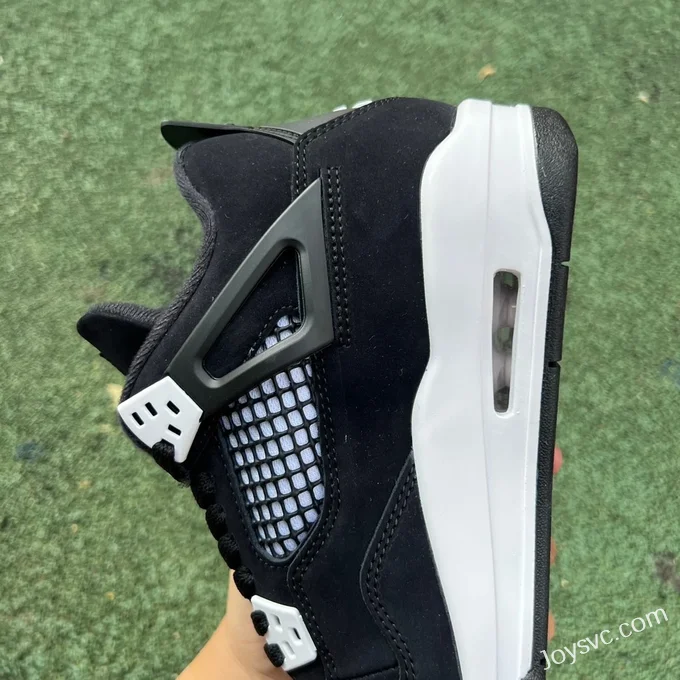 Air Jordan 4 FQ8213-001 Black White