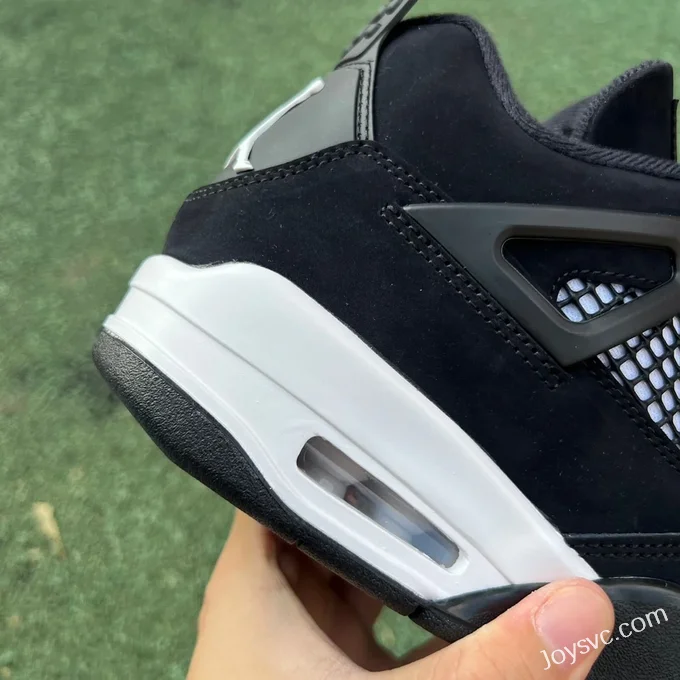 Air Jordan 4 FQ8213-001 Black White