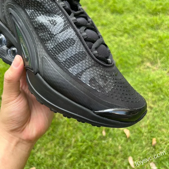 Supreme x Nike Air Max Dn Black Transparent Sneakers FZ4044-001