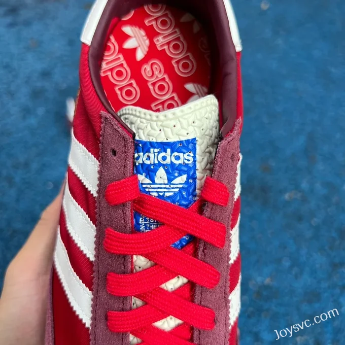 Adidas SL 72 Red Retro Sneakers JI1280