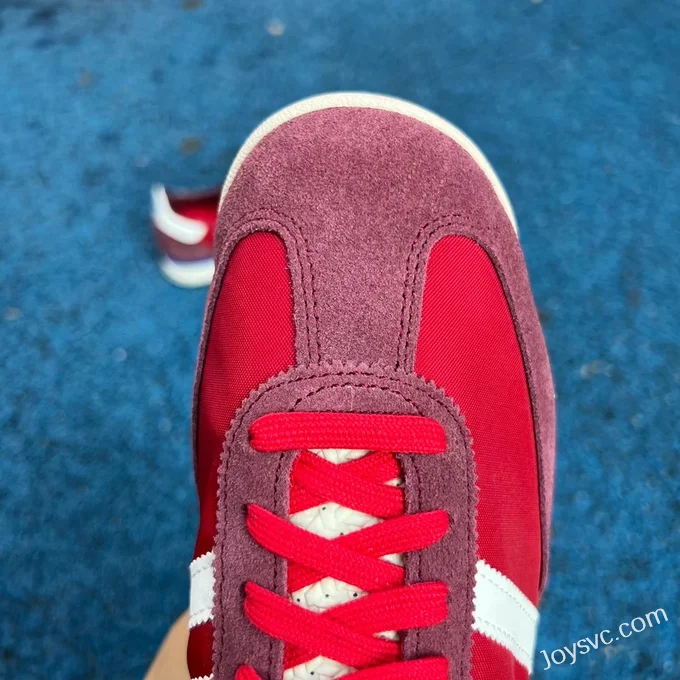 Adidas SL 72 Red Retro Sneakers JI1280