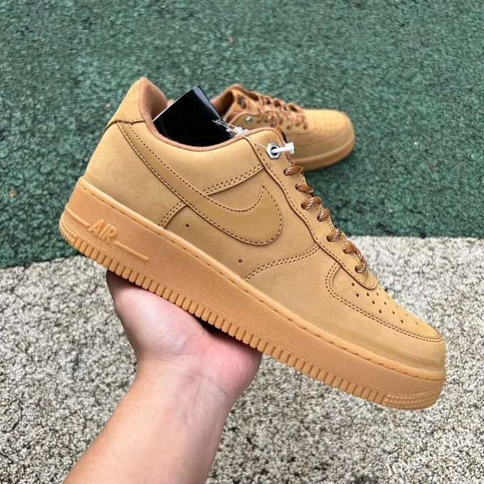 Nike Air Force 1 Wheat Low CJ9179-200