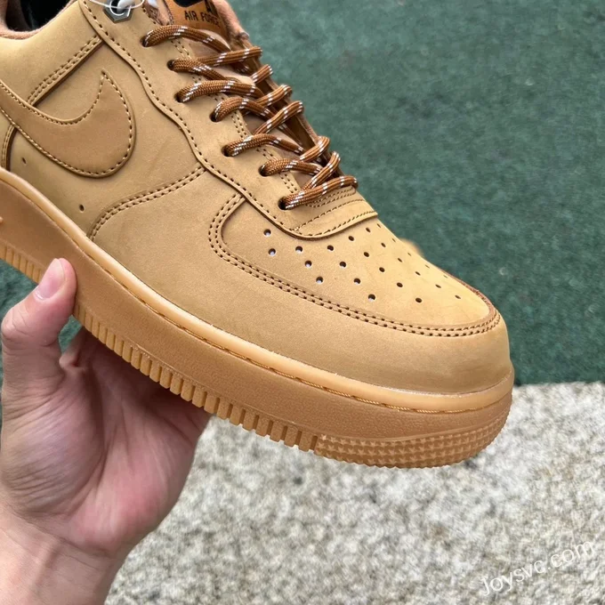 Nike Air Force 1 Wheat Low CJ9179-200