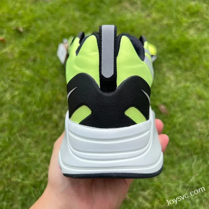 Adidas Yeezy Boost 700 MNVN in Green White and Black