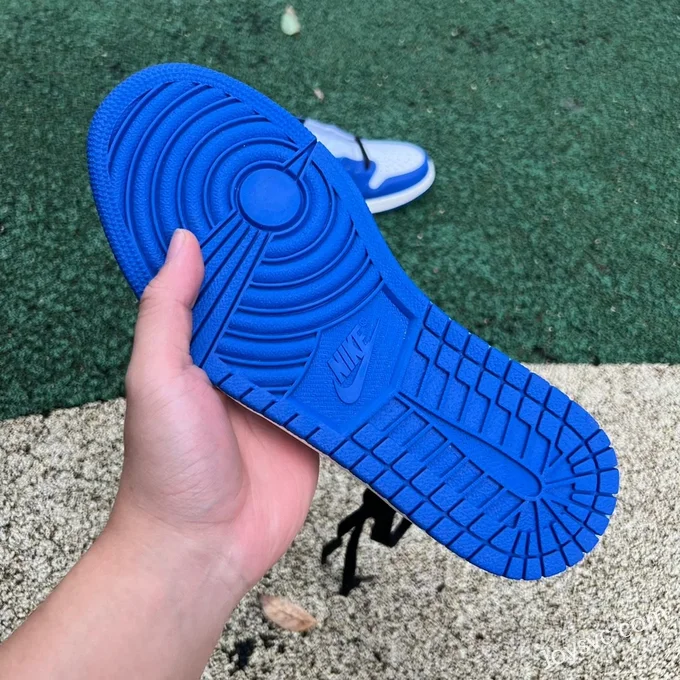 Air Jordan 1 Low CZ0790-140 Game Royal DG Version