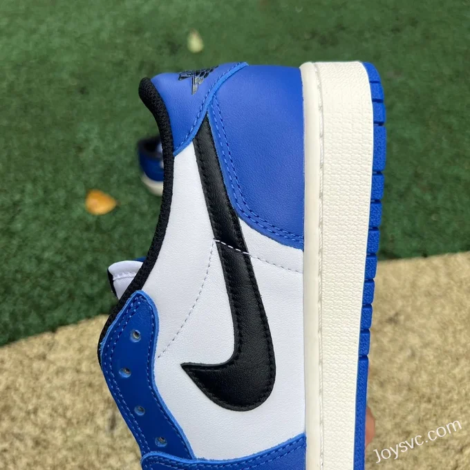 Air Jordan 1 Low CZ0790-140 Game Royal DG Version