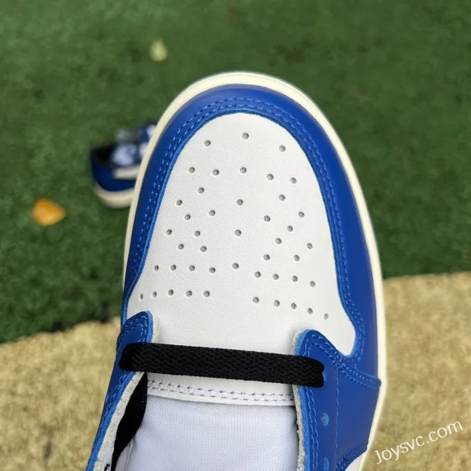 Air Jordan 1 Low CZ0790-140 Game Royal DG Version