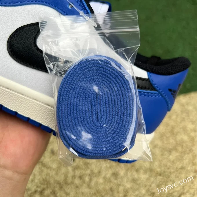 Air Jordan 1 Low CZ0790-140 Game Royal DG Version