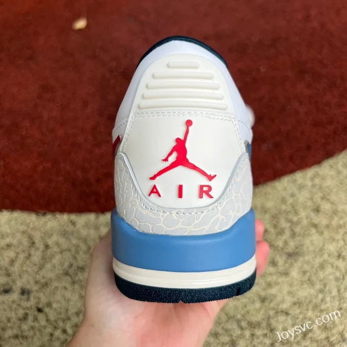 Air Jordan Legacy 312 HM3709-141 White Blue Red