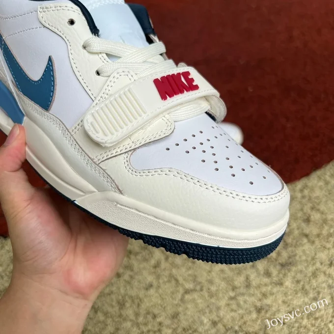 Air Jordan Legacy 312 HM3709-141 White Blue Red