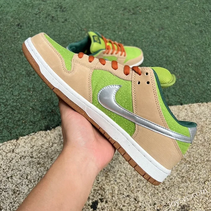 Nike SB Dunk Low Dinner Plate Green FQ7585-200