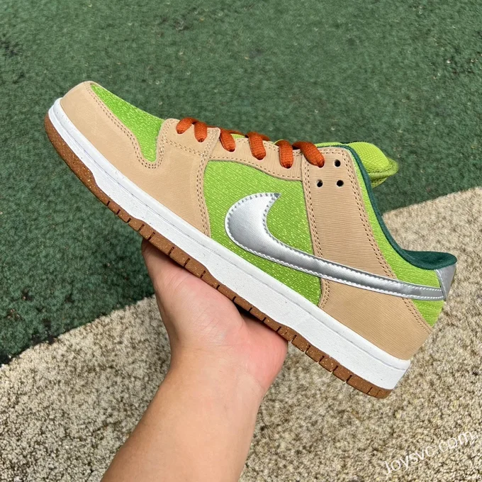 Nike SB Dunk Low Dinner Plate Green FQ7585-200