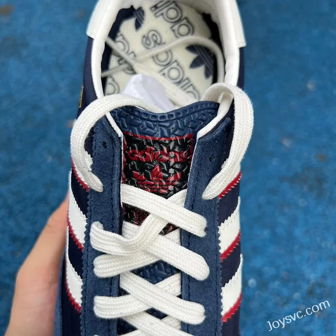 Adidas SL 72 Navy White Red Retro Sneakers IH0895