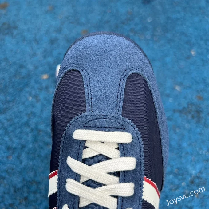 Adidas SL 72 Navy White Red Retro Sneakers IH0895