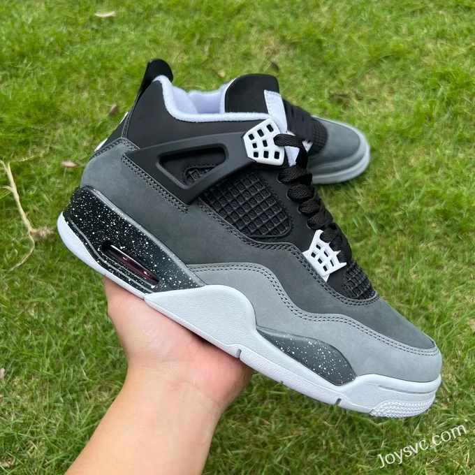 Air Jordan 4 Fear FQ8138-002