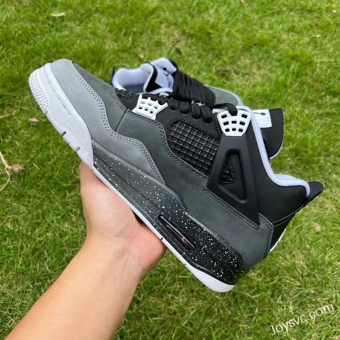 Air Jordan 4 Fear FQ8138-002