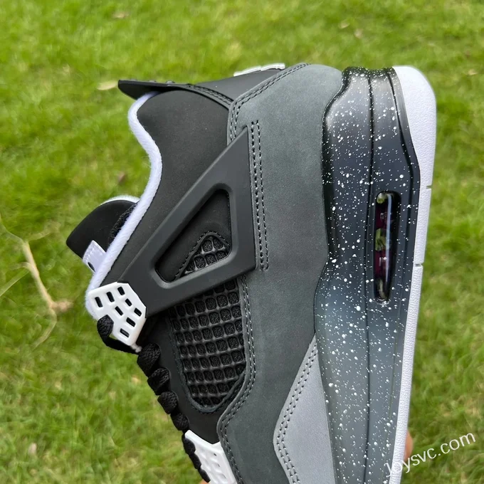 Air Jordan 4 Fear FQ8138-002