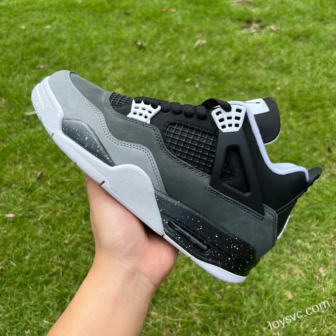 Air Jordan 4 Fear FQ8138-002