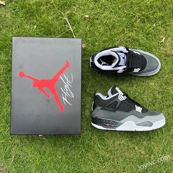 Air Jordan 4 Fear FQ8138-002