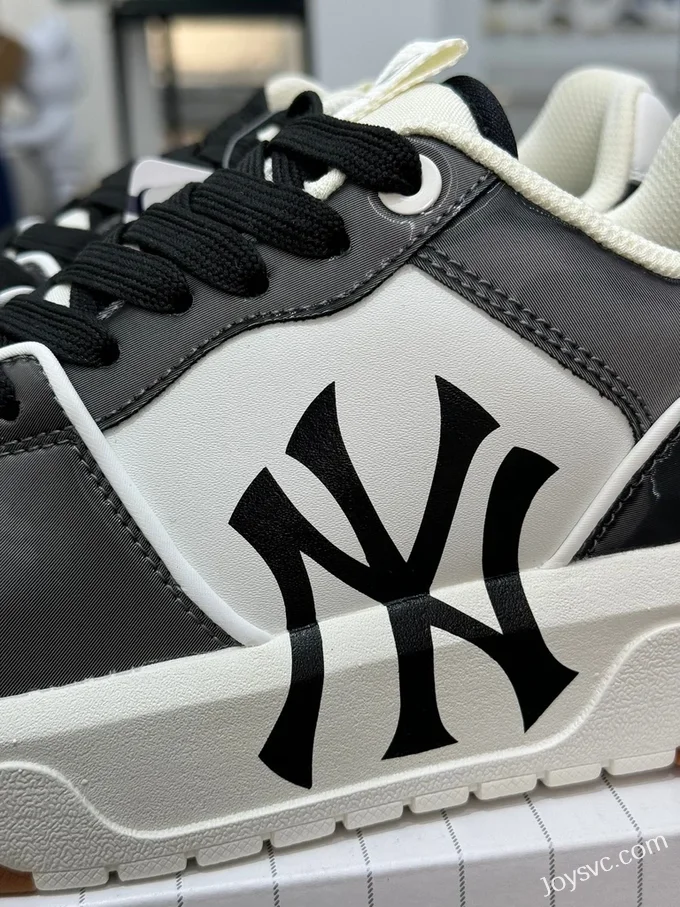 MLB Chunky Liner Liquid Black Dad Shoes GP014