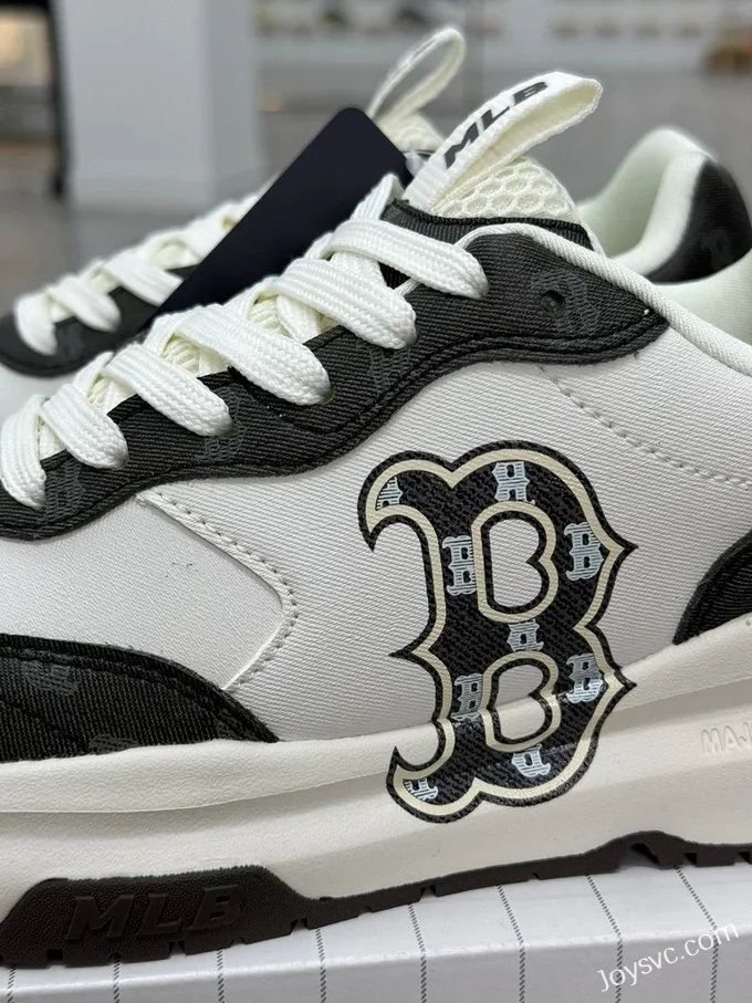 MLB Chunky Runner Boston Red Sox Black White 3ARNCRD4N GP001