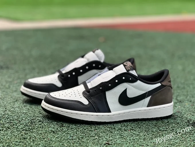 Air Jordan 1 Low CZ0790-102 Dark Mocha LJR Version