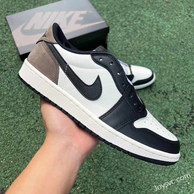 Air Jordan 1 Low CZ0790-102 Dark Mocha LJR Version