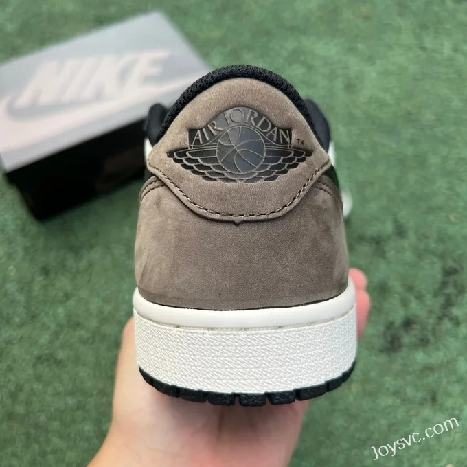 Air Jordan 1 Low CZ0790-102 Dark Mocha LJR Version