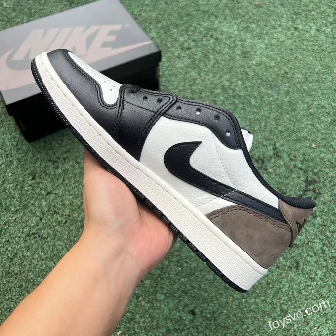 Air Jordan 1 Low CZ0790-102 Dark Mocha LJR Version