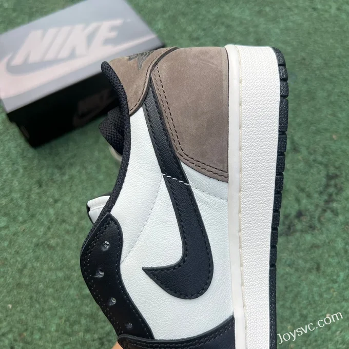 Air Jordan 1 Low CZ0790-102 Dark Mocha LJR Version