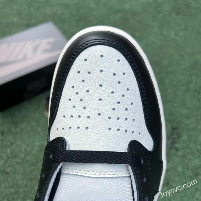 Air Jordan 1 Low CZ0790-102 Dark Mocha LJR Version