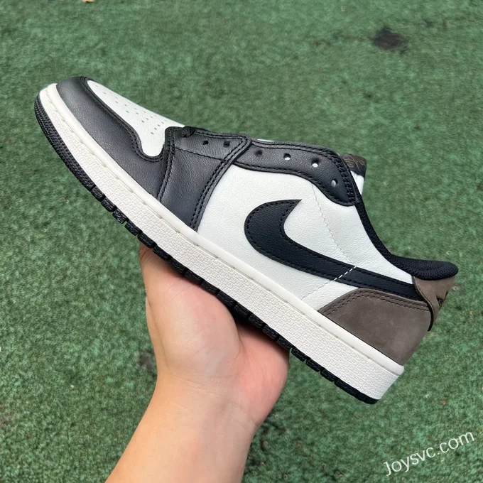 Air Jordan 1 Low CZ0790-102 Dark Mocha LJR Version