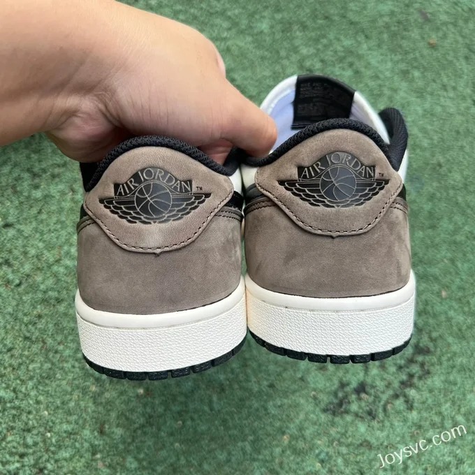 Air Jordan 1 Low CZ0790-102 Dark Mocha LJR Version